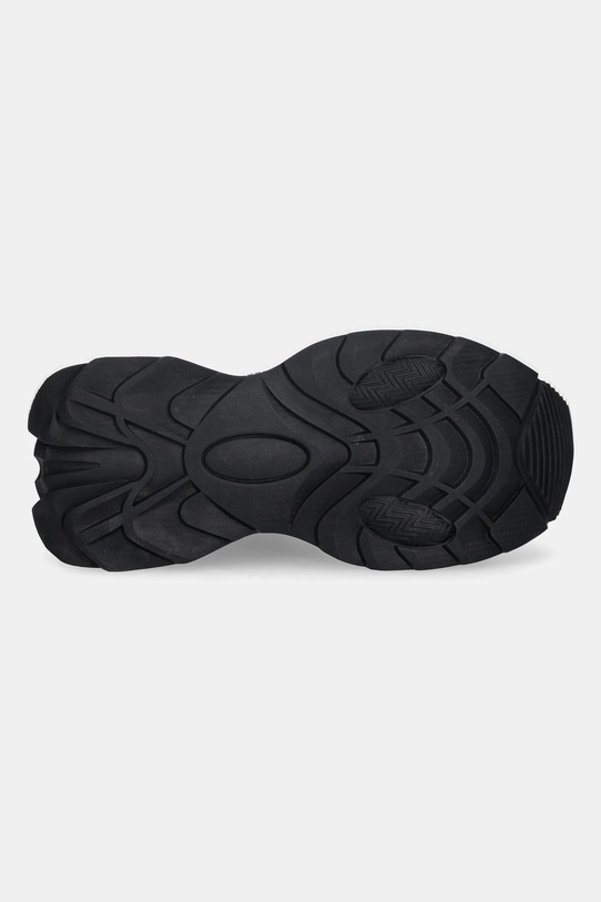 GOE sneakersy skórzane SS2N4301.BLACK czarny