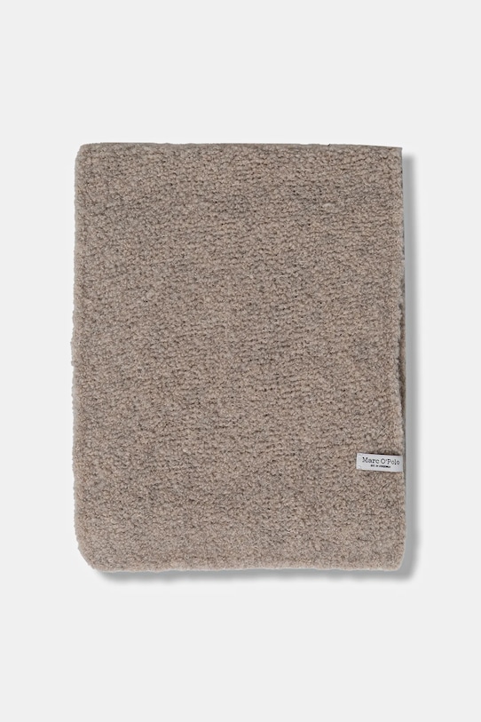 Шарф з додаванням вовни Marc O'Polo 510608702129 бежевий ZW25