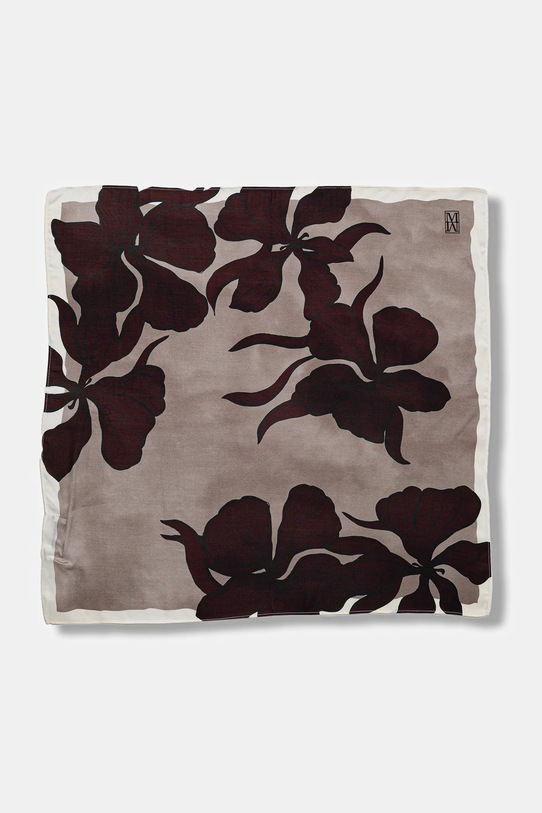 Хустка Marc O'Polo тканина бежевий 510805602201