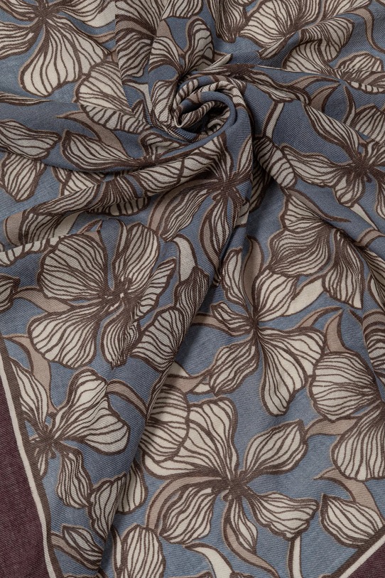 Marc O'Polo chusta wełniana 510808602109 beżowy ZW25