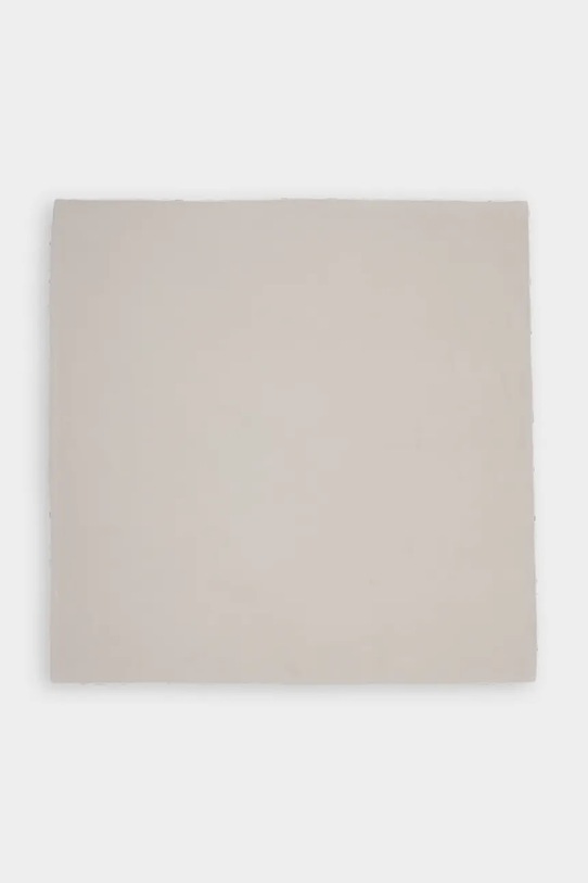 MUUV. chusta bawełniana BOUFF bawełna beżowy chusta.BOUFF