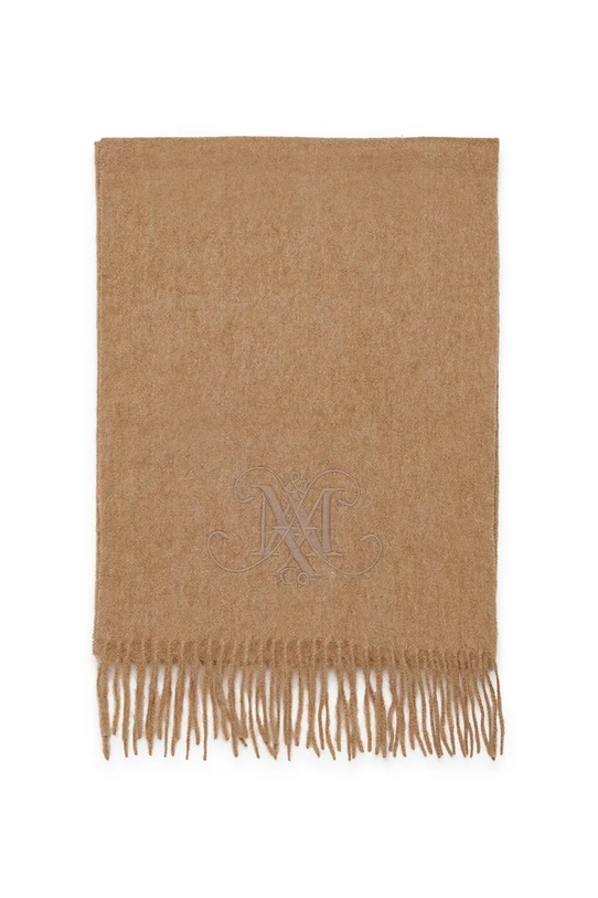 MAX&Co. szalik MAXR3F SCARF MX0246 beżowy ZW25