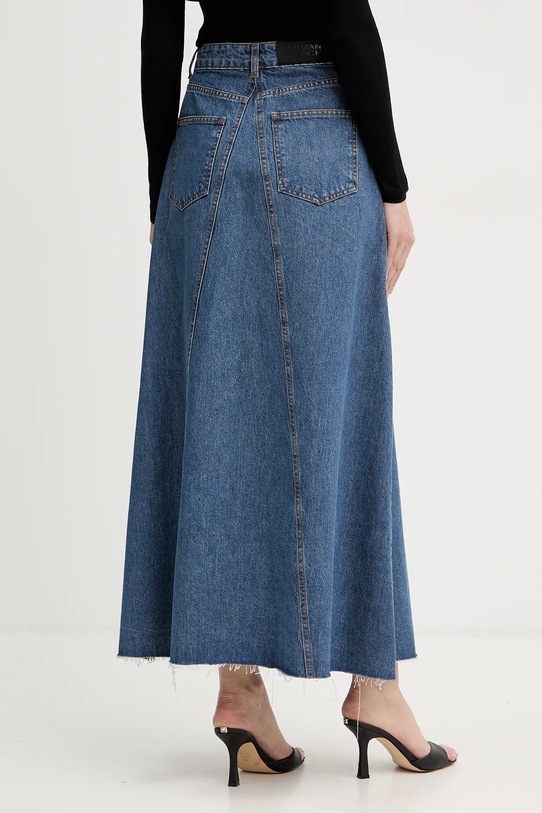 Abbigliamento Silvian Heach gonna di jeans KEBE GPA25142GO blu