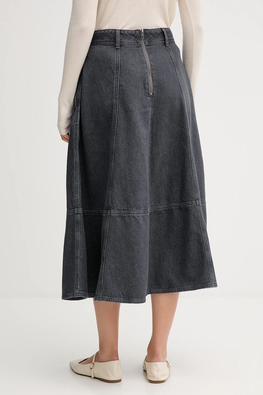 Îmbrăcăminte Mos Mosh fustă jeans CYNTHIA 174680 gri