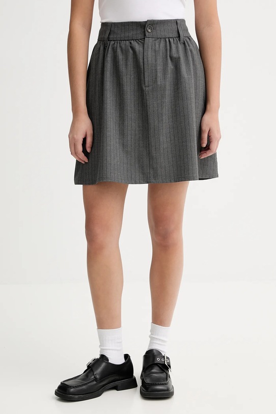 Marc O'Polo spódnica casual szary 5000007576