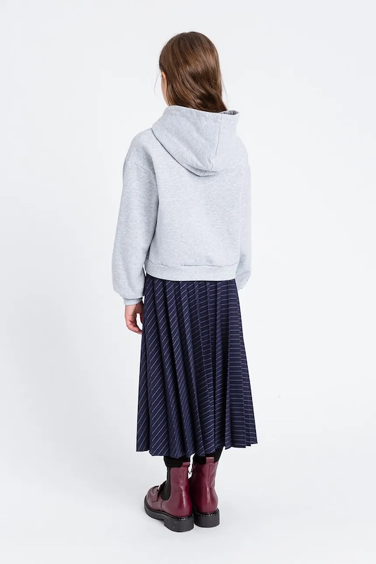 Κοριτσίστικα Παιδική φούστα Twinset 252GJ2043 σκούρο μπλε