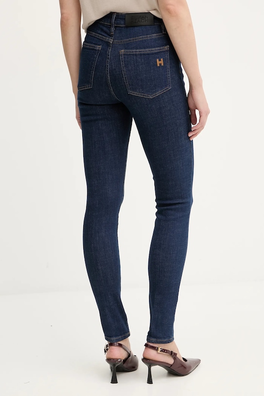 Îmbrăcăminte Silvian Heach jeans ROMANG GPA25102JE bleumarin