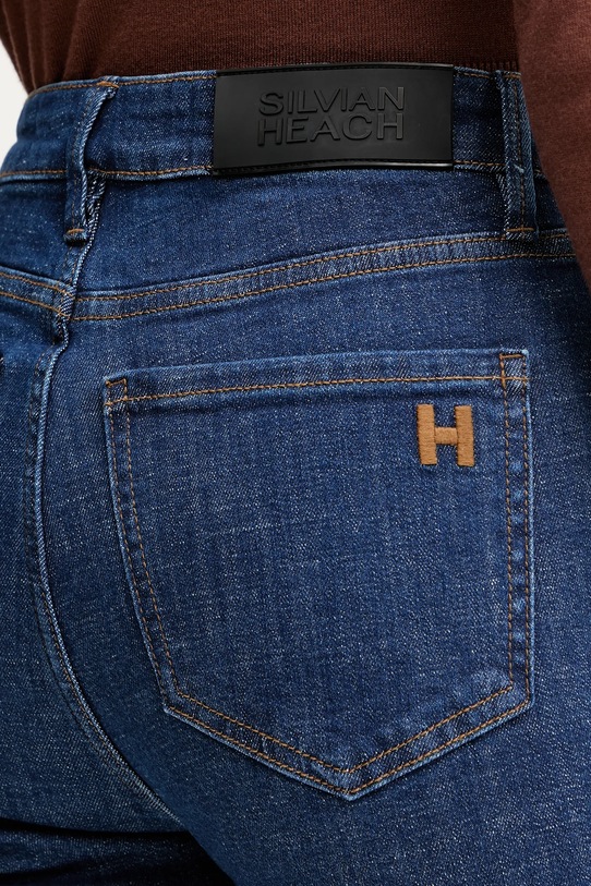 Silvian Heach jeans LOUKA albastru GPA25406JE