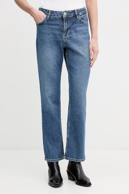 Mos Mosh jeansy COLORADO niebieski 174560