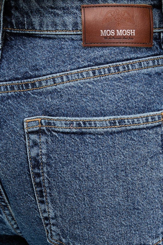 Mos Mosh jeansy COLORADO niebieski 174560