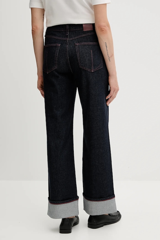 Îmbrăcăminte Mos Mosh jeans RELEE 174630 bleumarin