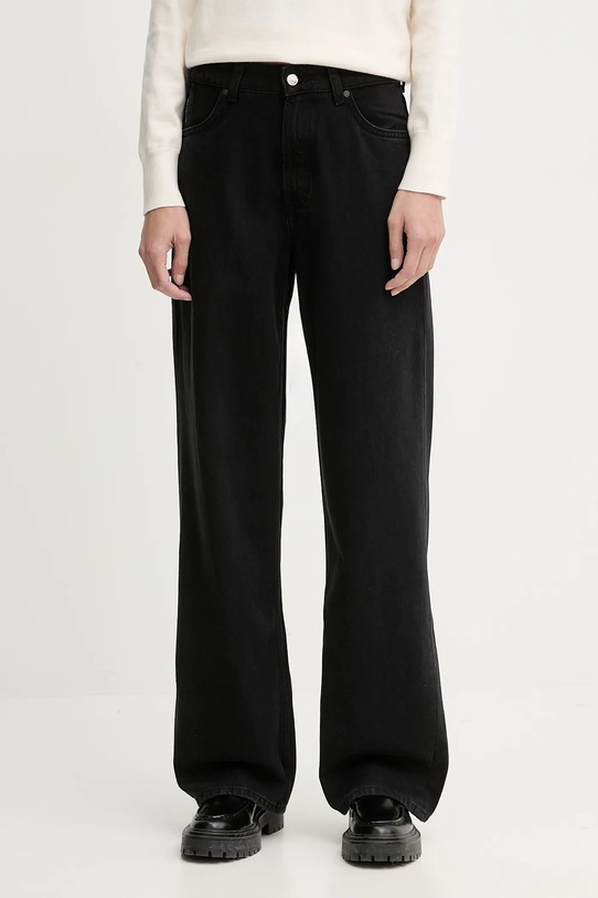 Marc O'Polo jeansy Planet friendly czarny 5000007879