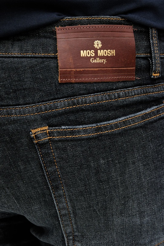 Mos Mosh jeansy ANDY niebieski 508710