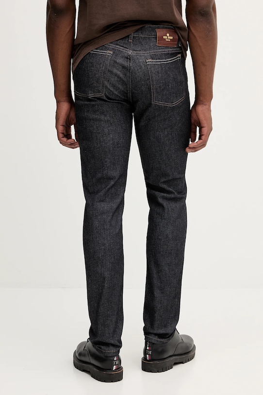 Odzież Mos Mosh jeansy ANDY 506400 granatowy