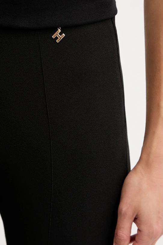 Silvian Heach pantaloni MEDINA nero GPA25166PA