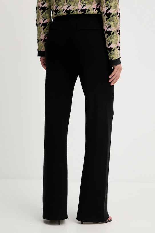 Ρούχα Παντελόνι Silvian Heach SCHOOFS GPA25290PA μαύρο