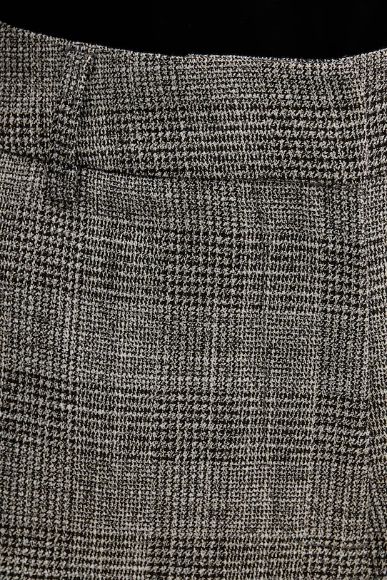 Hlače Silvian Heach CARILLO siva GPA25350PA