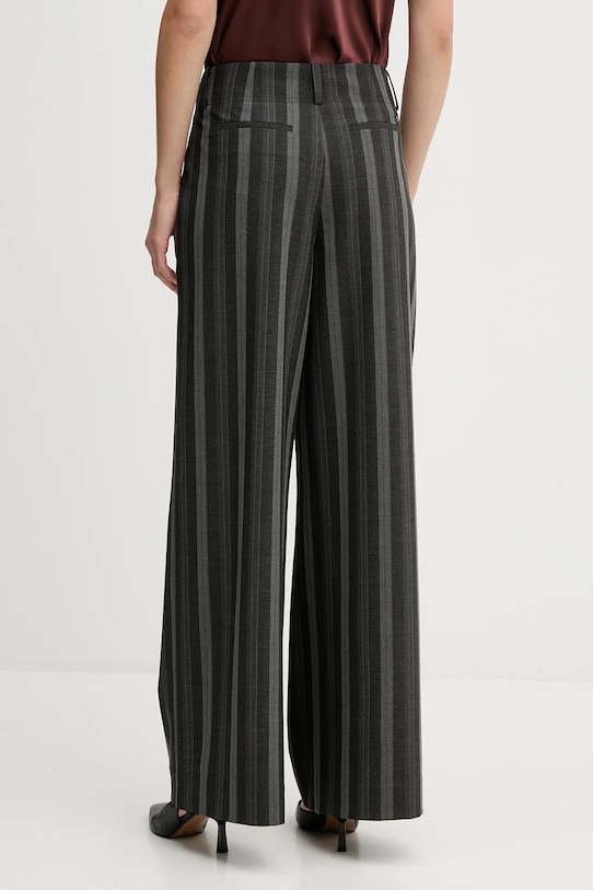 Odzież Mos Mosh spodnie EVINE 173851 szary