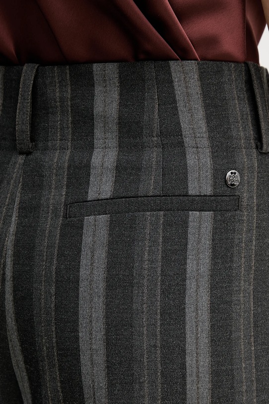 Mos Mosh spodnie EVINE szary 173851