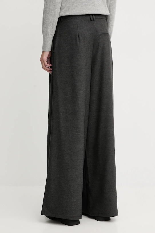 Odzież Marc O'Polo spodnie 5000007653 szary