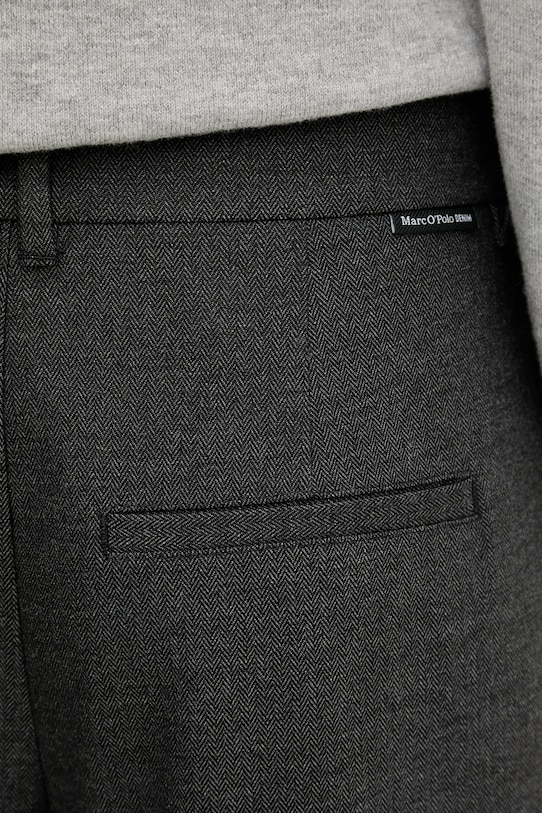 Marc O'Polo spodnie szary 5000007653