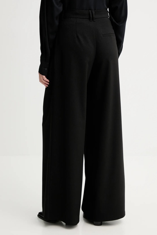 Odzież Marc O'Polo spodnie 5000007912 czarny