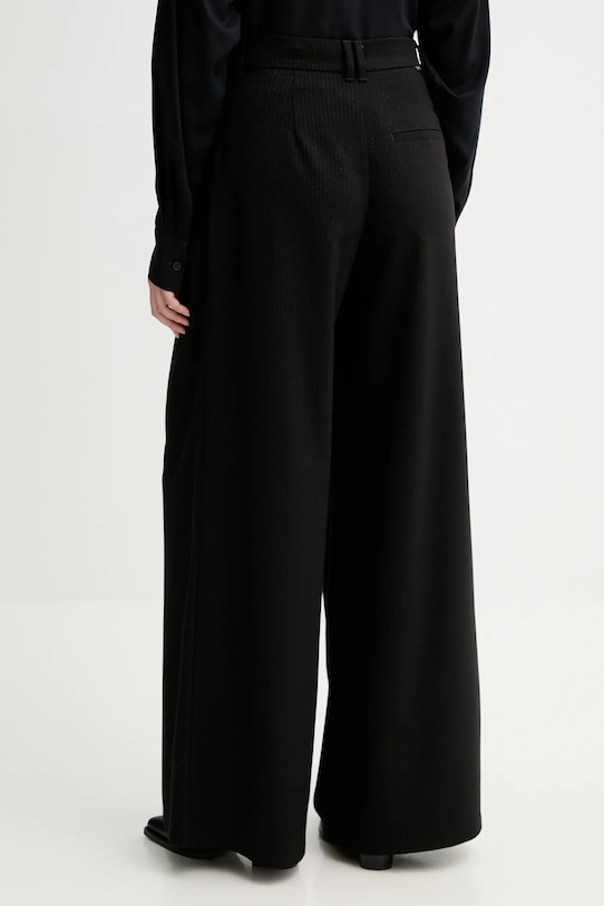 Odzież Marc O'Polo spodnie 5000007912 czarny