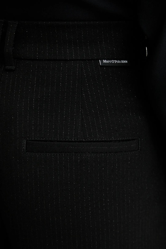 Marc O'Polo spodnie czarny 5000007912