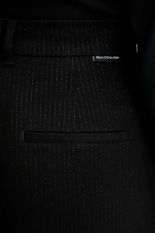 Marc O'Polo spodnie czarny 5000007912
