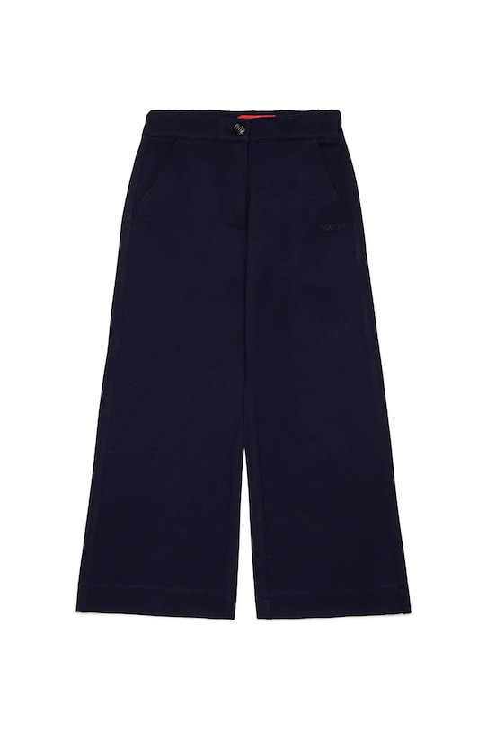 MAX&Co. pantaloni MAXP40F TROUSERS bleumarin MX0208