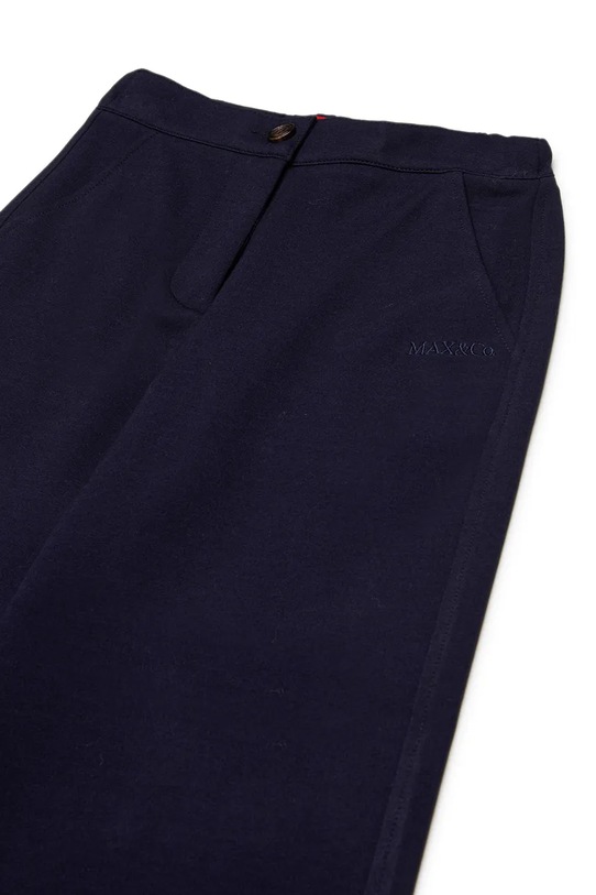 Κοριτσίστικα Παντελόνι MAX&Co. MAXP40F TROUSERS MX0208 σκούρο μπλε