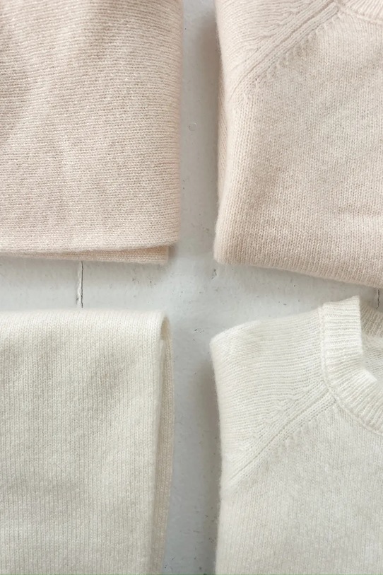 Chłopiec Fanga Fontana spodnie wełniane niemowlęce SAVORA PANTS FA100048 beżowy