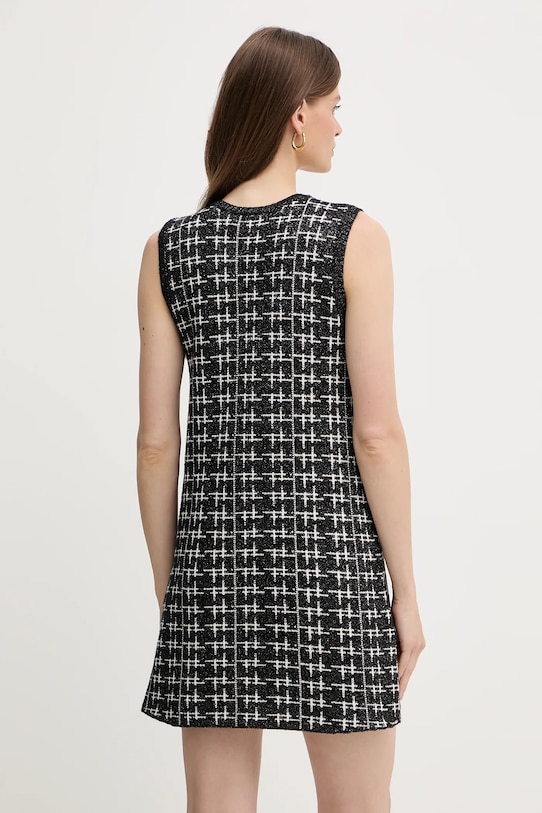 Îmbrăcăminte Silvian Heach rochie ISMET GPA25285VE negru