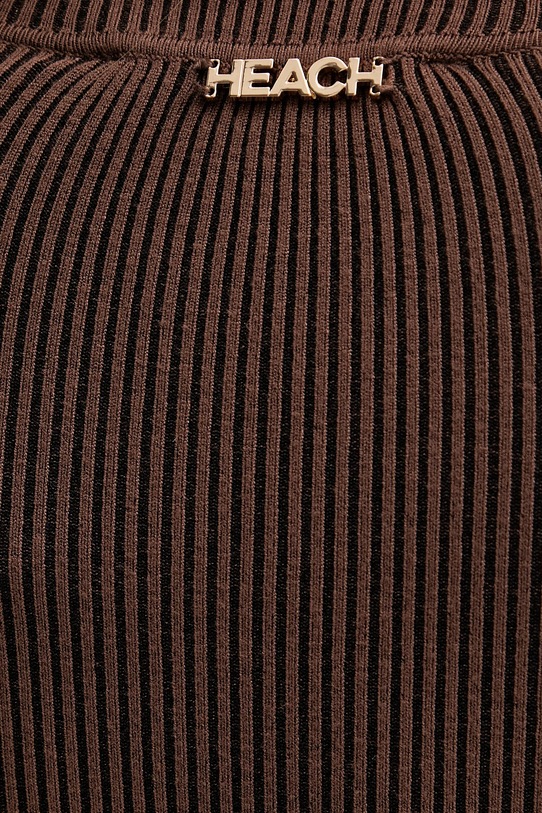 Платье Silvian Heach SZABO GPA25057VE коричневый