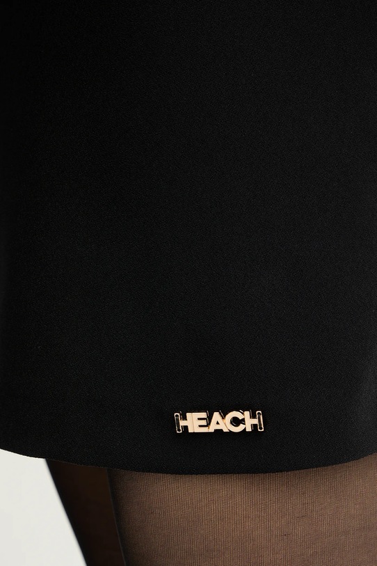 Silvian Heach sukienka WETE GPA25313VE czarny