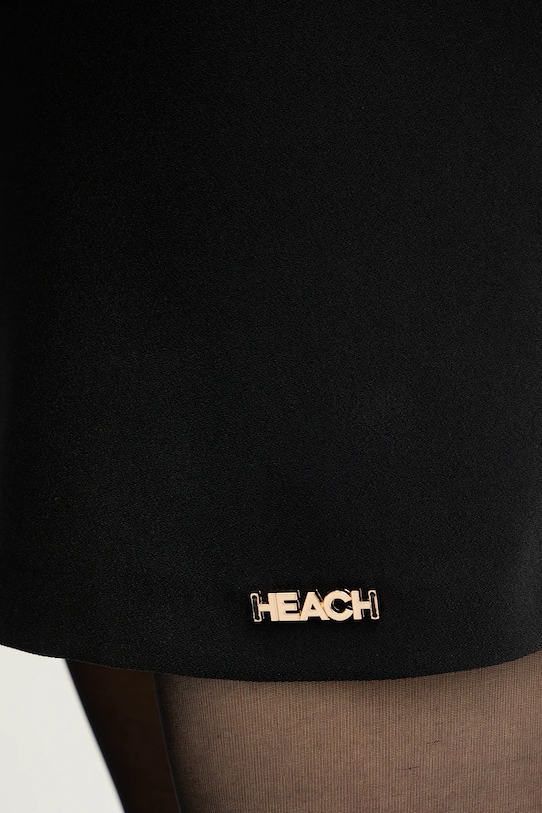 Silvian Heach rochie WETE GPA25313VE negru
