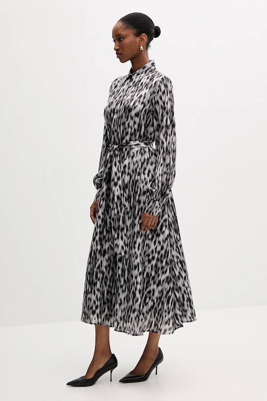 Φόρεμα Silvian Heach ILPALA GPA25418VE μαύρο ZW25