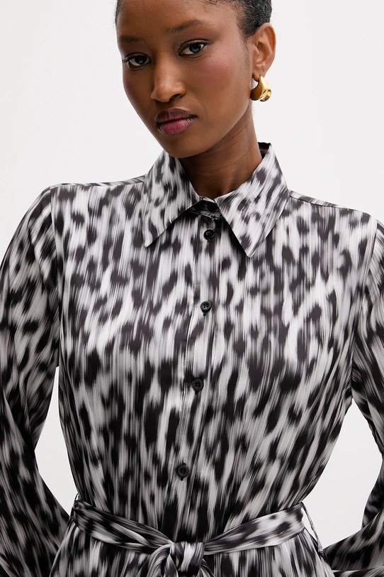 Φόρεμα Silvian Heach ILPALA μαύρο GPA25418VE