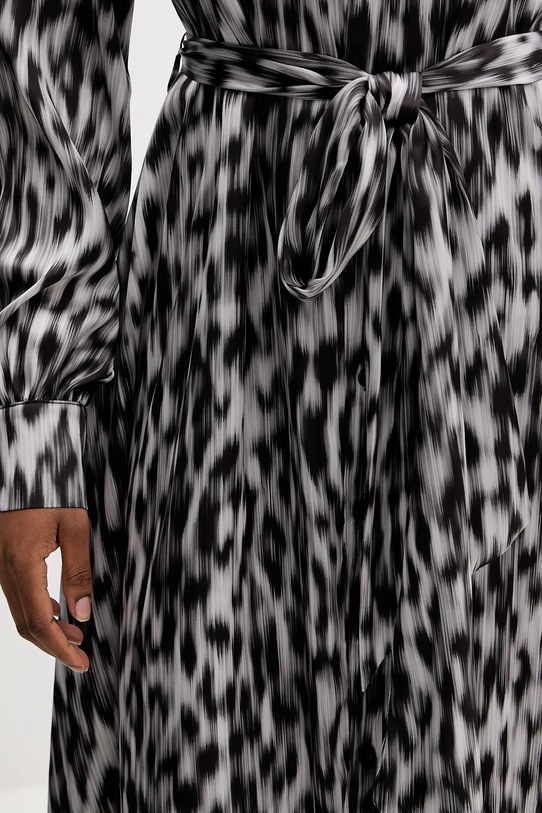 Φόρεμα Silvian Heach ILPALA GPA25418VE μαύρο