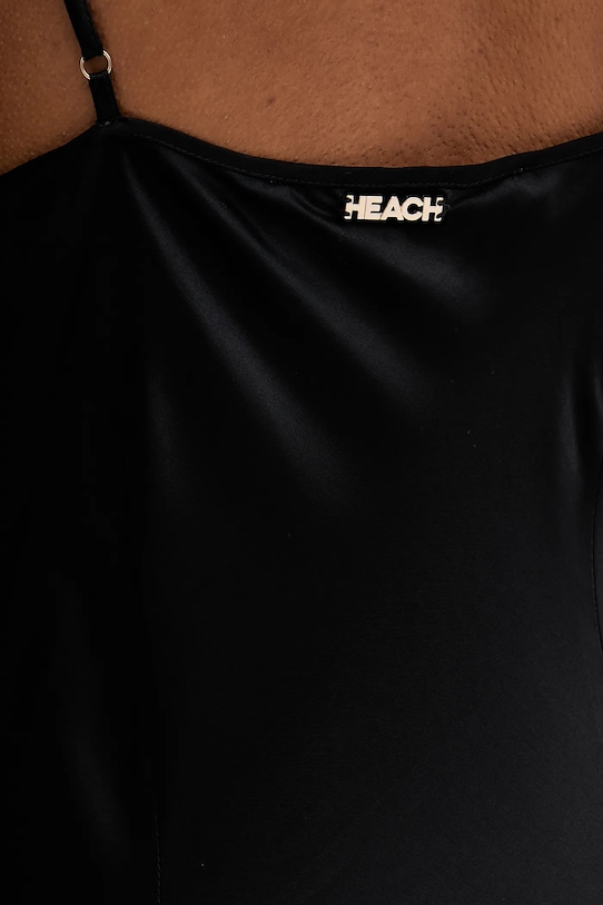 Šaty Silvian Heach MAPHANE GPA25532VE černá