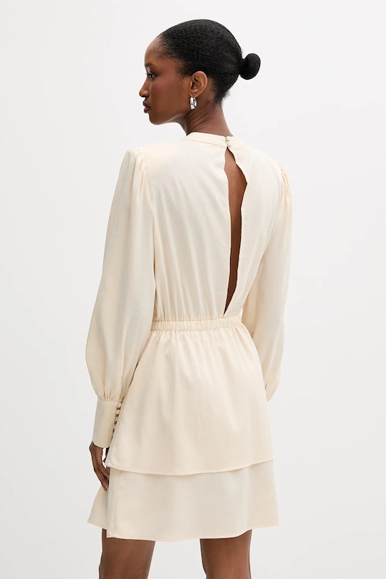 Oblečení Šaty Silvian Heach FAYIUM GPA25322VE béžová