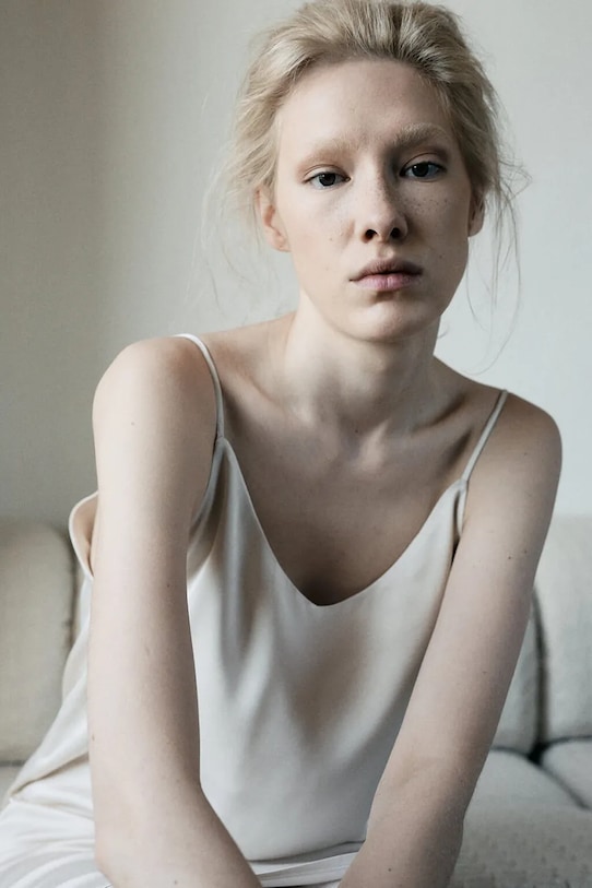 MUUV. sukienka FEU sukienka.krotka.FEU