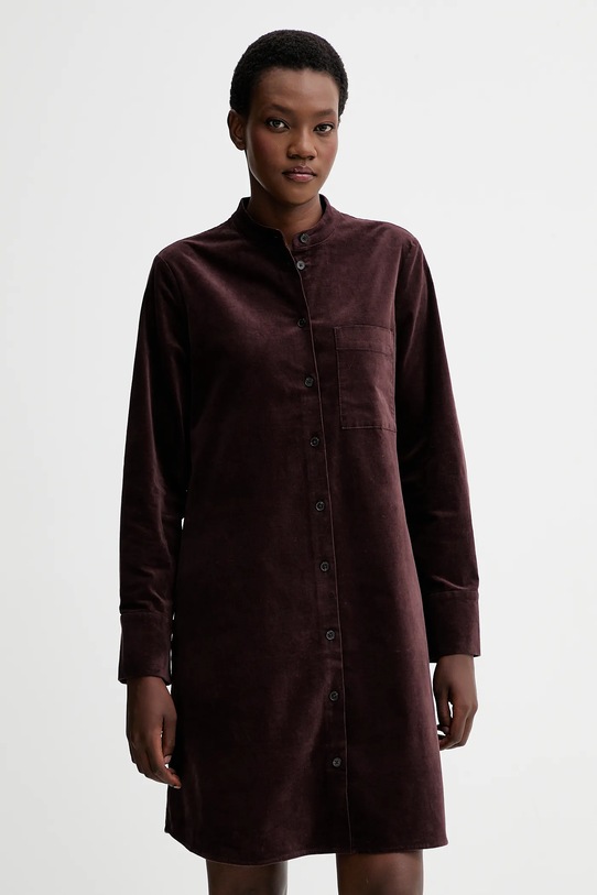 Marc O'Polo rochie fixat maro 510023521337