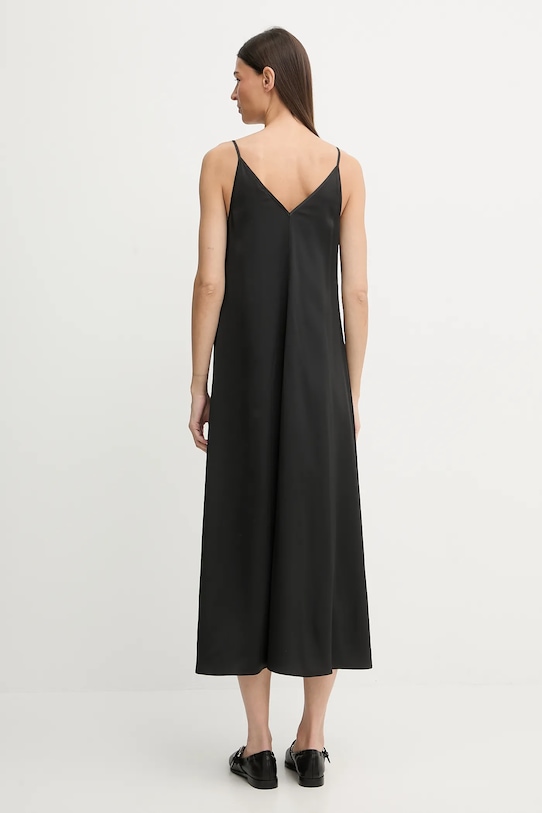 Odzież Marc O'Polo sukienka 510118121325 czarny