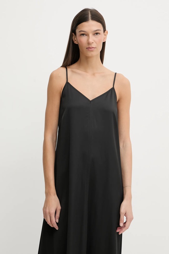 Marc O'Polo sukienka czarny 510118121325