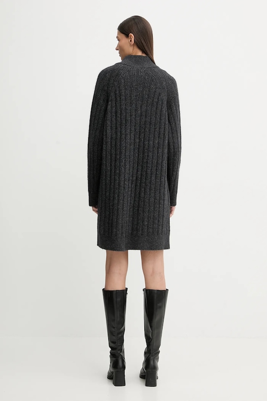 Îmbrăcăminte Marc O'Polo rochie cu lână 5000007477 gri