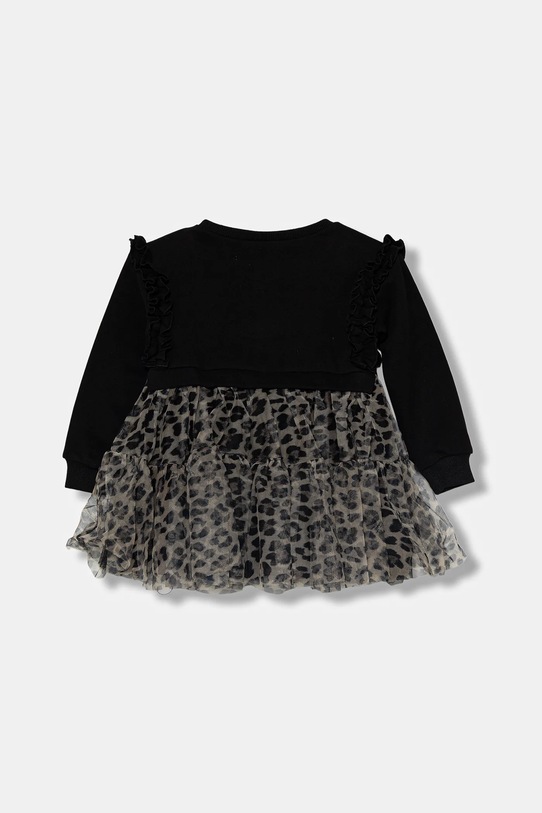 Twinset sukienka dziecięca 252GB2130 czarny ZW25