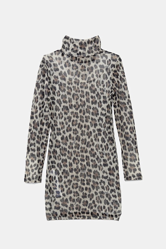 Twinset sukienka dziecięca 252GJ2350 beżowy