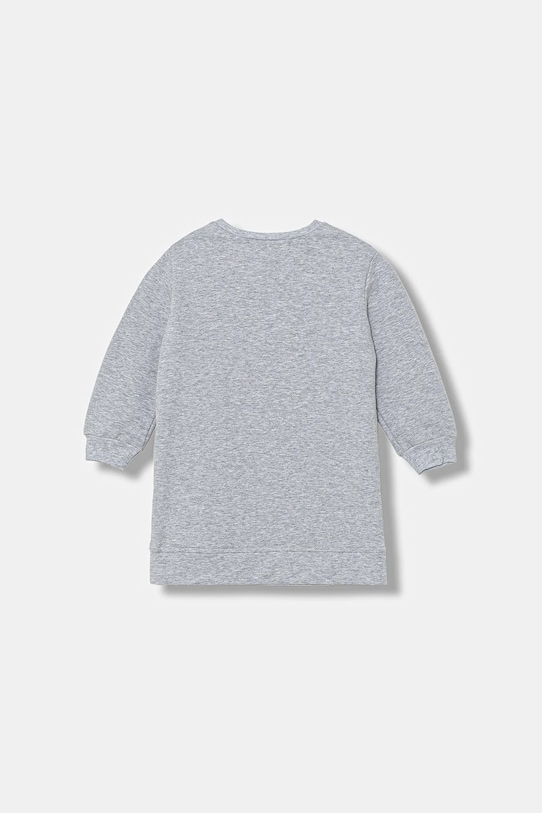 Twinset rochie fete 252GB2033 gri ZW25