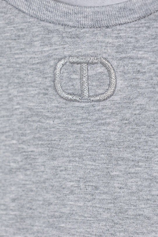 Fete Twinset rochie fete 252GB2033 gri